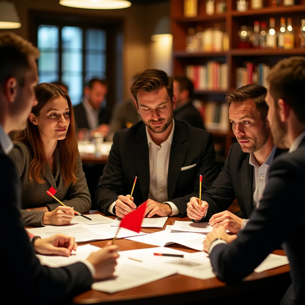 Mock inspection service