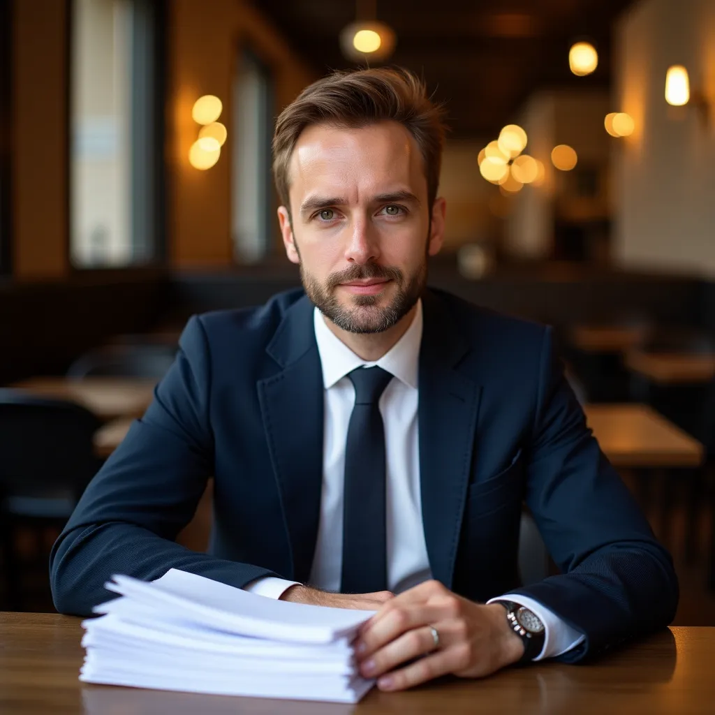 Jean Dupont, Analyste en documents de prêt