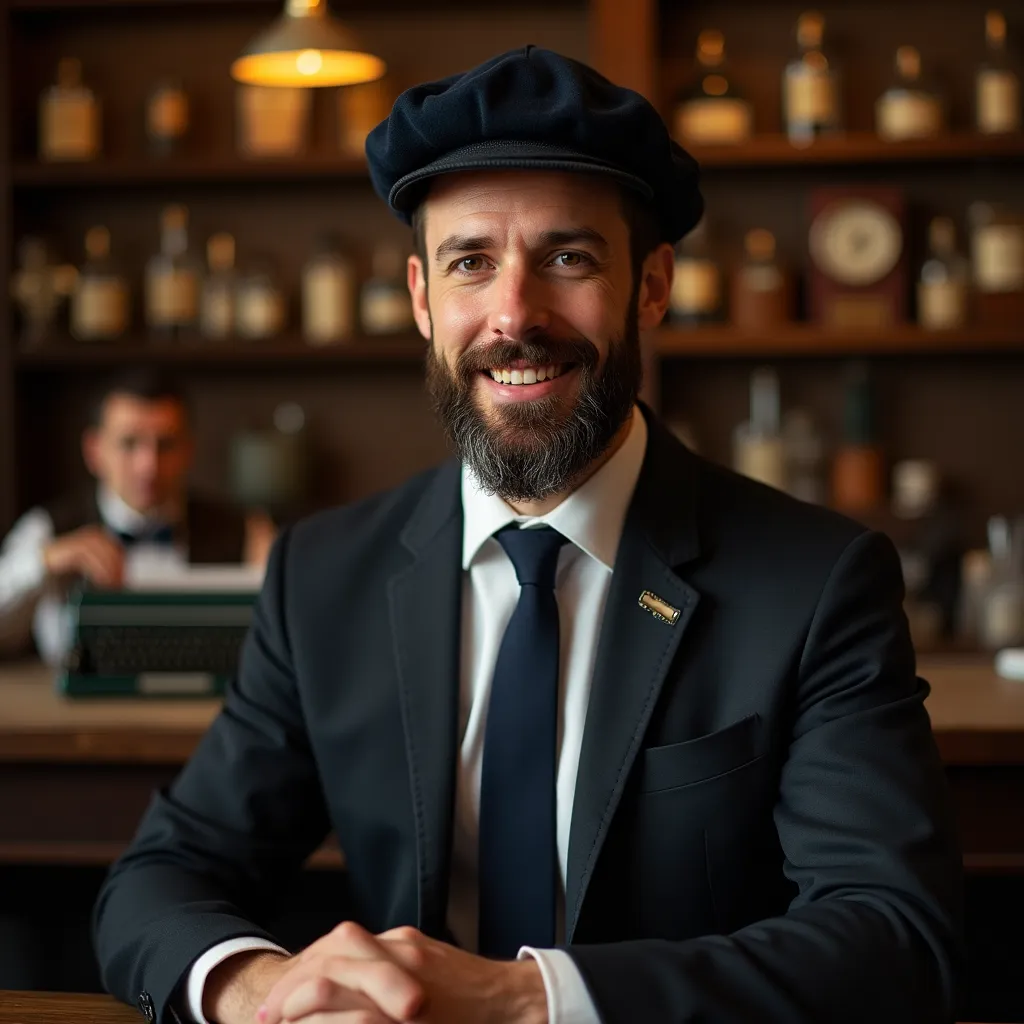 Thomas Bouchard, Gestionnaire de la qualité des documents